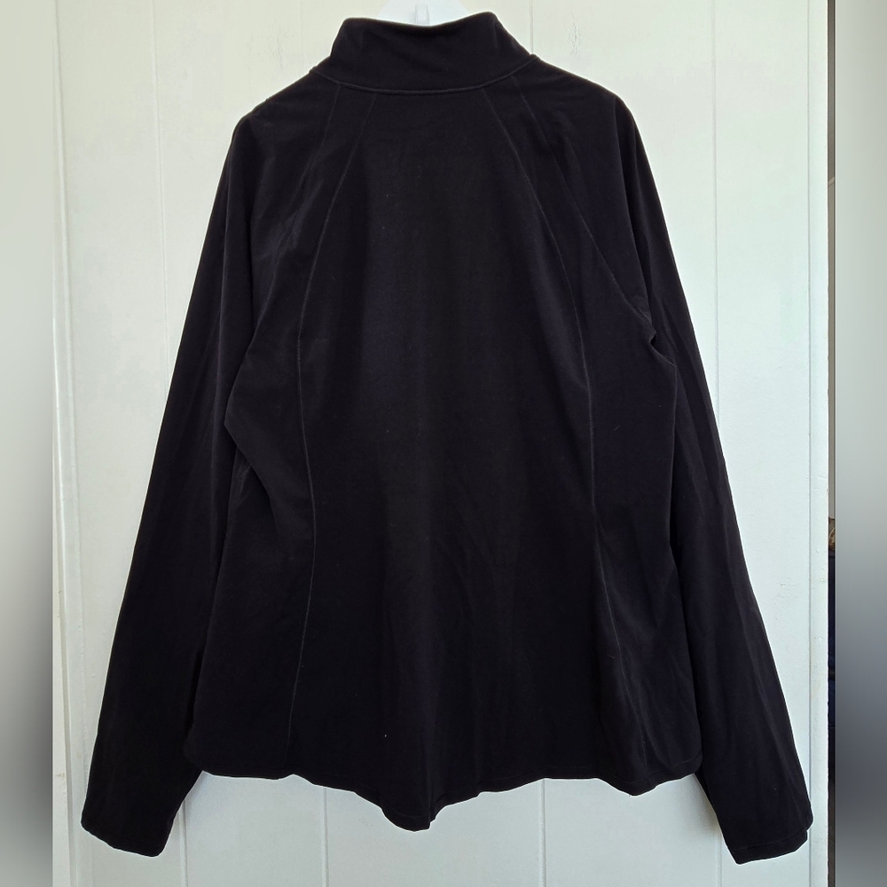 Spanx Contour Active Workout Jacket Size 1X - Picture 7 of 16